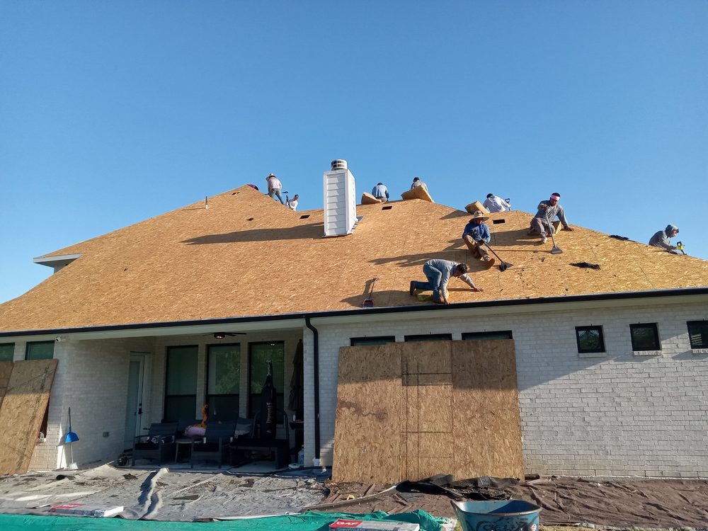 Slide of Cowboy General Contractors