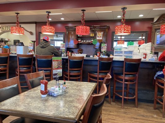 Apple Barrel Cafe by null