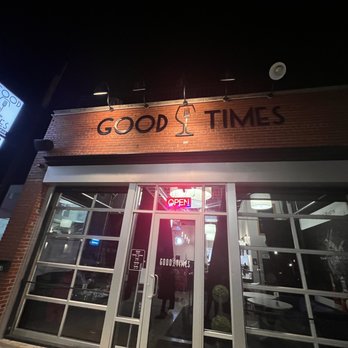 Good Times On The Ave - Outside - American Near Me - Detroit, Michigan