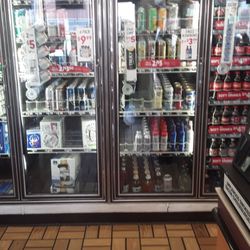 Speedway - Beer section tho im not getting any, just closest