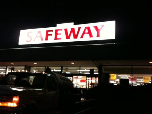 Safeway by null