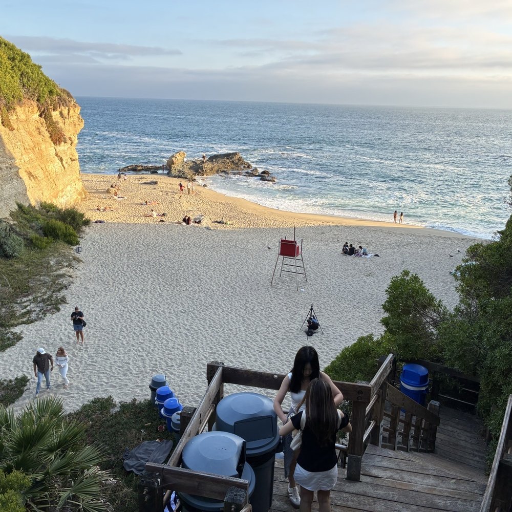 Table Rock Beach - Beach view (Jul 2025) - Beaches Near Me - Laguna Beach, California Table Rock Beach - Beach view (Jul 2025) - Beaches Near Me - Laguna Beach, California