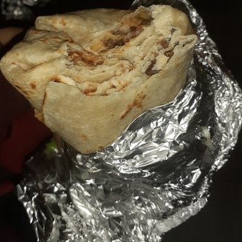 Tacos El Novillo - Hot sauce on my burrito baaaybe..you sure look good to me. - Mexican Near Me - Oakland, California Tacos El Novillo - Hot sauce on my burrito baaaybe..you sure look good to me. - Mexican Near Me - Oakland, California