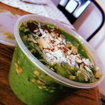 Coco Loco Smoothies Juices & Eats - Power Greens to go - Juice Bars & Smoothies Near Me - Aurora, Colorado