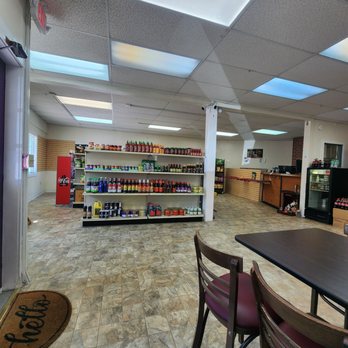 Moon Convenience Store - Inside of store/restaurant - Convenience Stores Near Me - Norwich, Connecticut