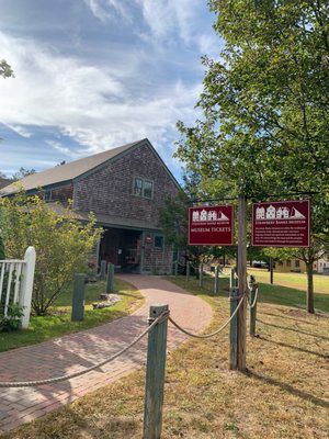 Strawbery Banke Museum by null