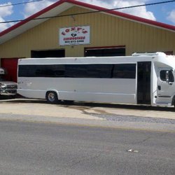 Foxy's Limo Service