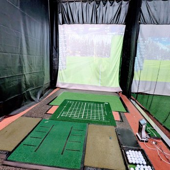Pro Golf Discount - Multiple simulator bays in the back of the store. - Golf Equipment Near Me - Seattle, Washington