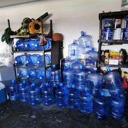 Absopure Water - 3rd time they didn't pick up my empties.