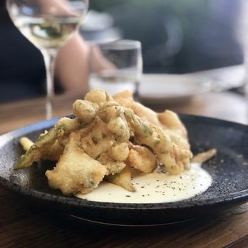 Calafuria - "Fried Flowers" - Italian Near Me - Reno, Nevada Calafuria - "Fried Flowers" - Italian Near Me - Reno, Nevada