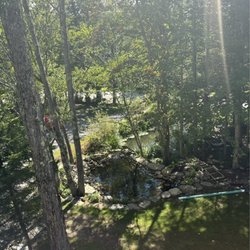 Snow Goose Inn - View from our room