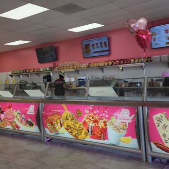 La Michoacana Authentic Treats - Ice cream menu - Ice Cream & Frozen Yogurt Near Me - Compton, California