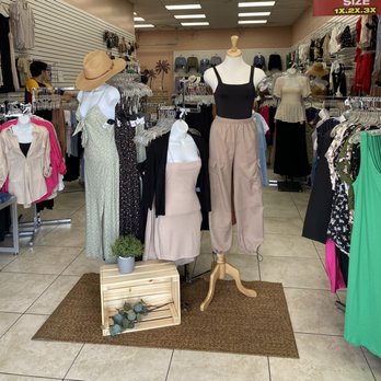 Stylez n Trendz - Women's Clothing Near Me - Covina, California