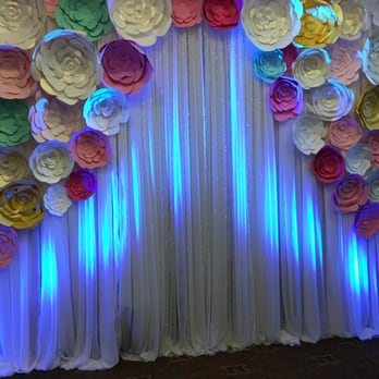 TDE Wedding - Photo backdrop designed by TDE - Wedding Planning Near Me - Millbrae, California TDE Wedding - Photo backdrop designed by TDE - Wedding Planning Near Me - Millbrae, California