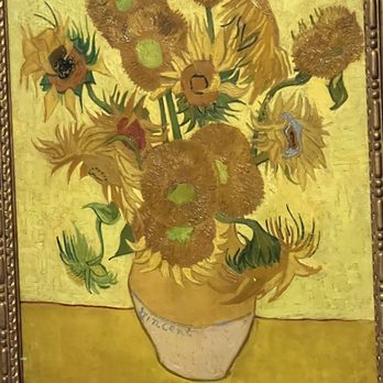 Van Gogh Museum - Museums Near Me - Amsterdam, New Hampshire