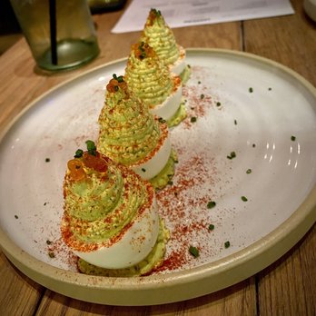Yardbird - Deviled Eggs - Southern Near Me - Dallas, Texas