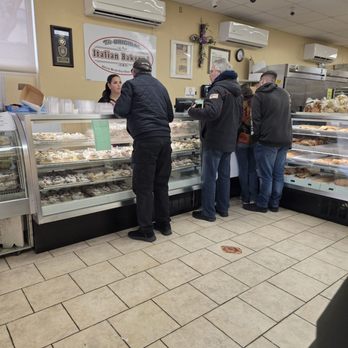 The Original Italian Bakery - Pizza Near Me - Johnston, Rhode Island