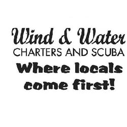 Wind & Water Charters and Scuba