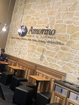 Amorino Gelato - Plano by null
