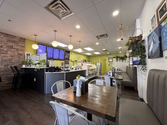 Pure Vegan Cafe by null