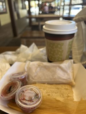 Emma’s Tamales by null