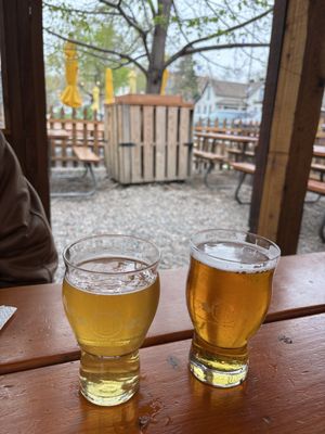 Golden City Brewery by null