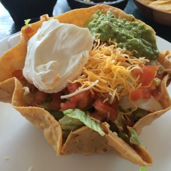 La Fiesta - Taco salad - Mexican Near Me - Fallon, Nevada
