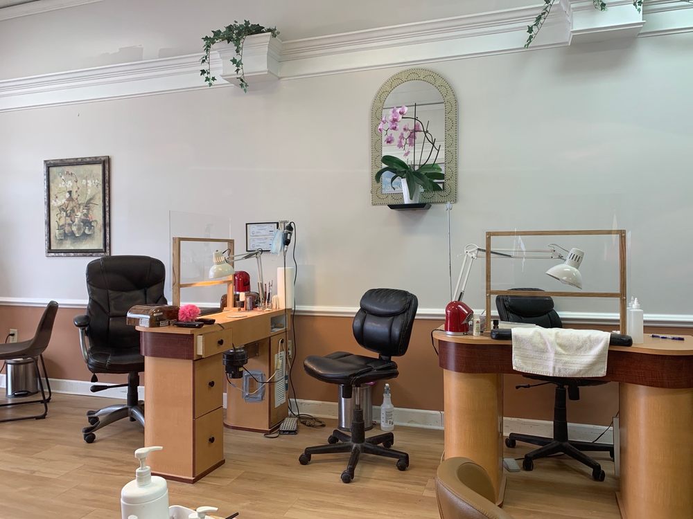 FIRST NAIL Updated September 2024 20 Reviews 4910 Monticello Ave