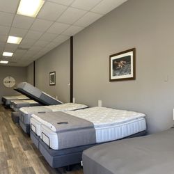 Custom Comfort Mattress
