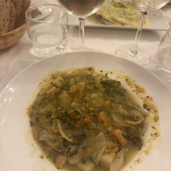 Ristorant da Mario - Tuscan Soup - Italian Near Me - Rome, RM Ristorant da Mario - Tuscan Soup - Italian Near Me - Rome, RM