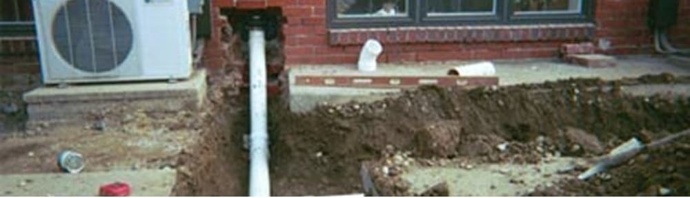 Slide of Sheesley's Sewer Service