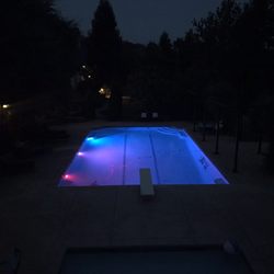 Cottage Pool House