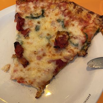 Puccini's Pizza Pasta - Clearwater - Humble pie pizza with a piece already eaten! - Pizza Near Me - Indianapolis, Indiana Puccini's Pizza Pasta - Clearwater - Humble pie pizza with a piece already eaten! - Pizza Near Me - Indianapolis, Indiana