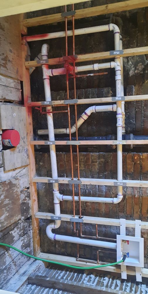 Slide of Guty Plumber