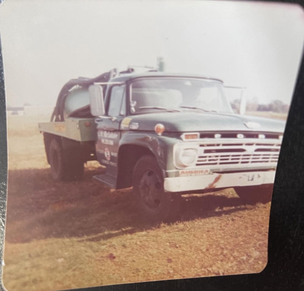 Slide of C H McCalister