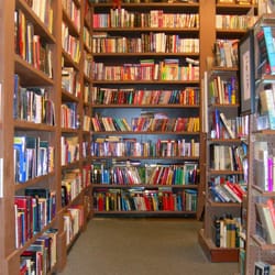 Ben Around Books - This is a small area of my store called Romance Alley.