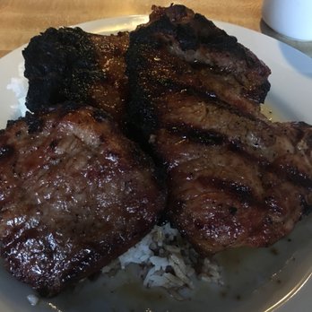 Cordon Bleu - Spicy pork chops- 3 decent sized chops $11 and change - what a steal - Vietnamese Near Me - San Francisco, California Cordon Bleu - Spicy pork chops- 3 decent sized chops $11 and change - what a steal - Vietnamese Near Me - San Francisco, California