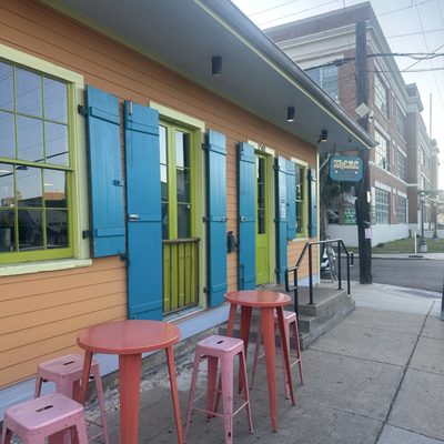 Treme Coffeehouse by null