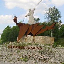 St. Georg und der Drache