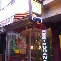 Altun Kebab Pizzeria - hieman sateinen, joten korvatkaa aikanaan paremmalla...