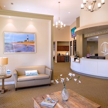 St. Joseph Dentistry - St. Joseph Dentistry Reception Area - Cosmetic Dentists Near Me - Saint Joseph, Michigan St. Joseph Dentistry - St. Joseph Dentistry Reception Area - Cosmetic Dentists Near Me - Saint Joseph, Michigan