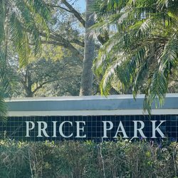 Rose G Price Park
