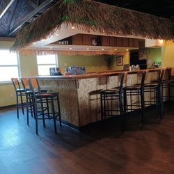 Sassy Bass Cookout Tiki Bar
