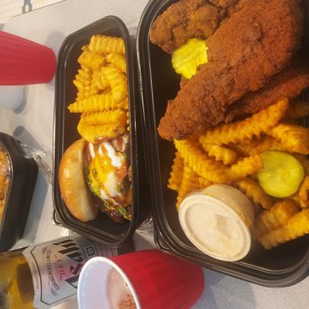 Smokin Jays - A friend's recommendation was a meal too much! - Barbeque Near Me - Oxnard, California