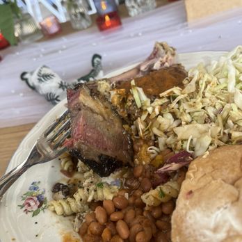 SmokinDreamsBbq - Delicious Brisket, Maple Bourbon Baked Beans, and Asian Coleslaw. - Caterers Near Me - Vancouver, Washington
