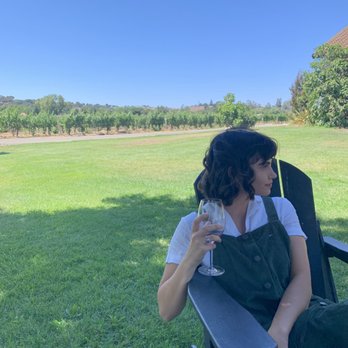 Rideau Vineyard - Wine Tasting Room Near Me - Solvang, California