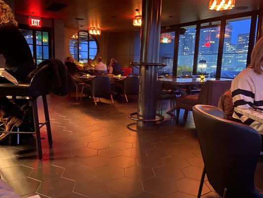 Shelby’s Rooftop by null