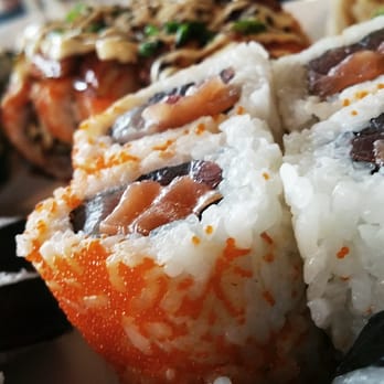 In the Raw Sushi - Sushi Bars Near Me - Tulsa, Oklahoma In the Raw Sushi - Sushi Bars Near Me - Tulsa, Oklahoma