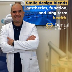 Dental artistry - Get a natural, custom smile crafted with digital precision. DM us to start your dental journey at Dental Artistry.