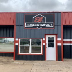 Sudden Impact Storage - Sudden Impact Storage Office